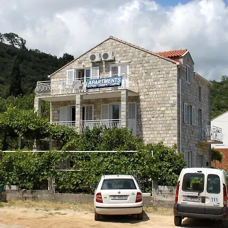 Guest house With A Parking Space Zaton Veliki, Dubrovnik - 9010