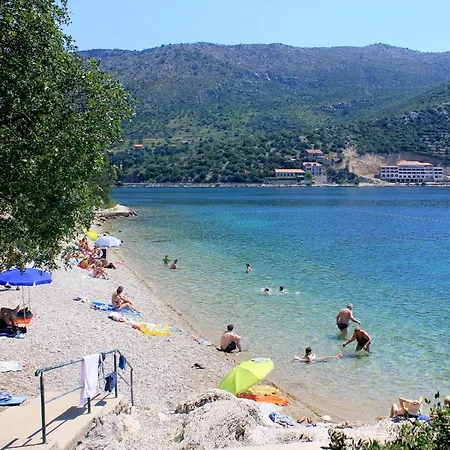 With A Parking Space Zaton Veliki, Dubrovnik - 9010 Penzion Zaton (Dubrovnik-Neretva)